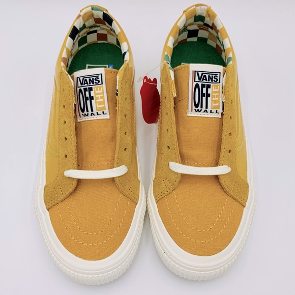 VANS x Karina Rozunko Sk8-Low Reissue S - Picture 4 of 12